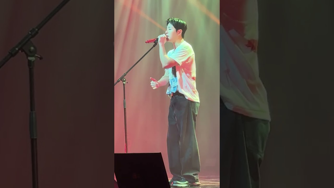 구준회 JUNE 슬프다 JAY 207 THE FINAL TOUR IN SEOUL 260207 #ikon #아이콘 