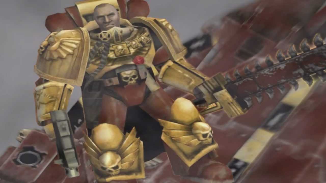 The Fate of a Space Marine