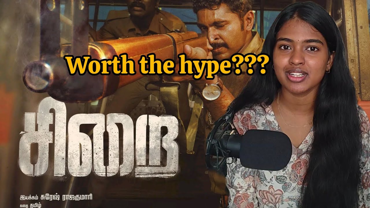 Why Sirai Movie Stayed With Me 💔 | 5 Things I Learned | Tamil Movie Talk 🎬