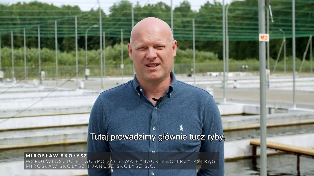 Rybom lepiej. Zwiedzaj Polskę. Szlakiem Europejskiego Funduszu Morskiego i Rybackiego.