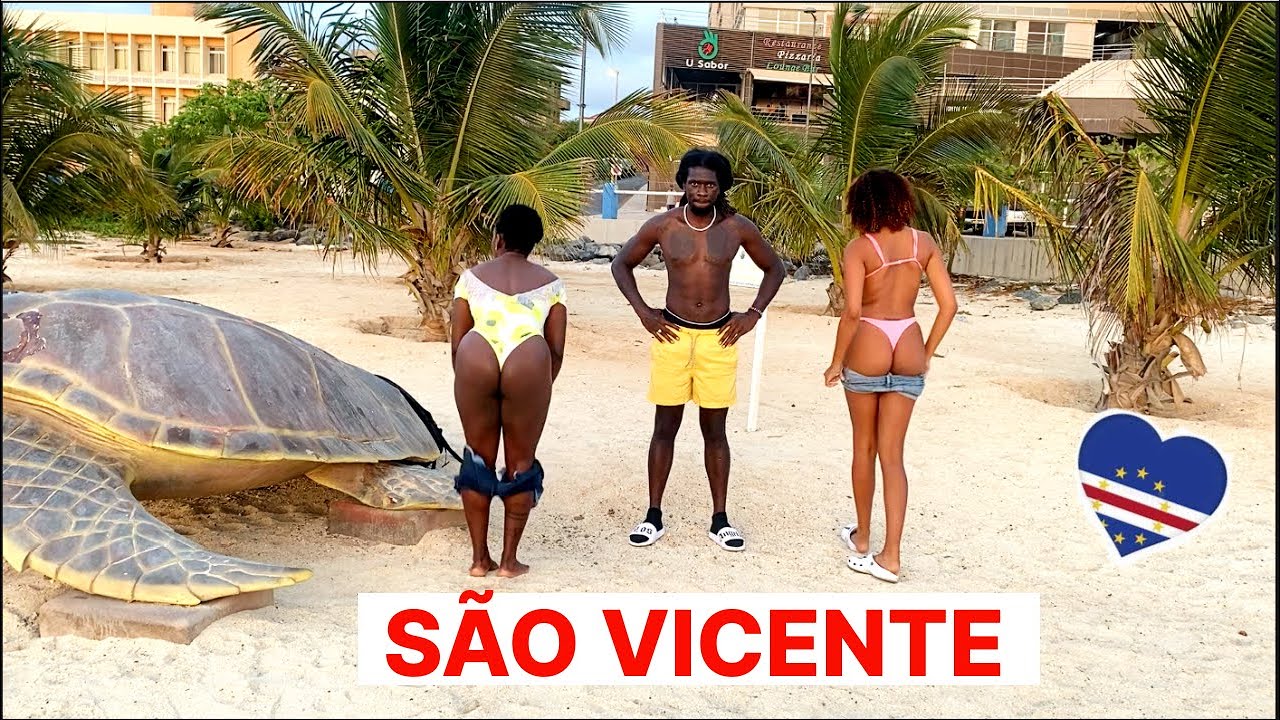 SEM PRESSA  - VLOG x São Vicente x Cabo Verde ( Nha Terra )