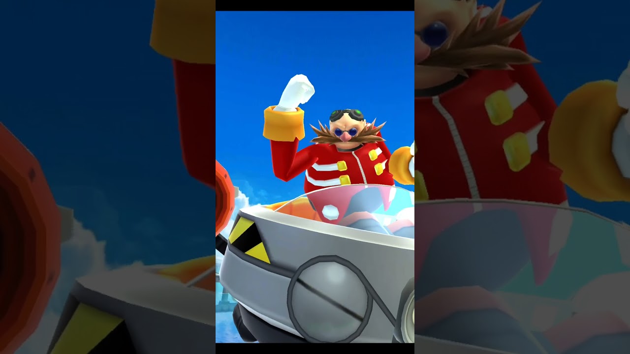 Sonic dash görev çabası