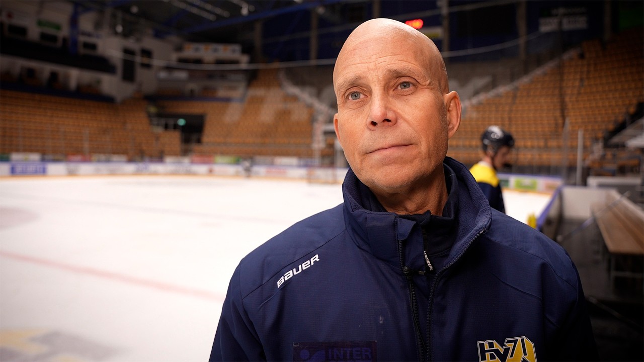 Sundell på plats: 