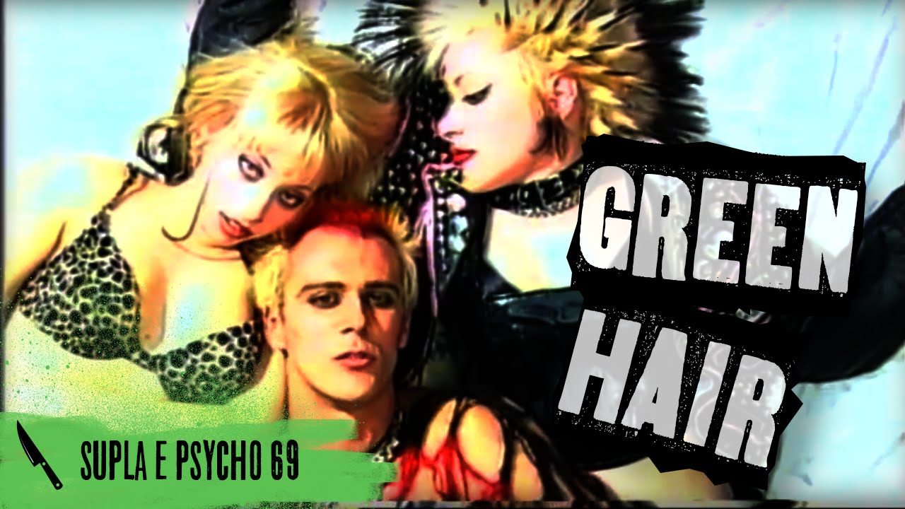 Supla - Green Hair (Clipe Oficial)