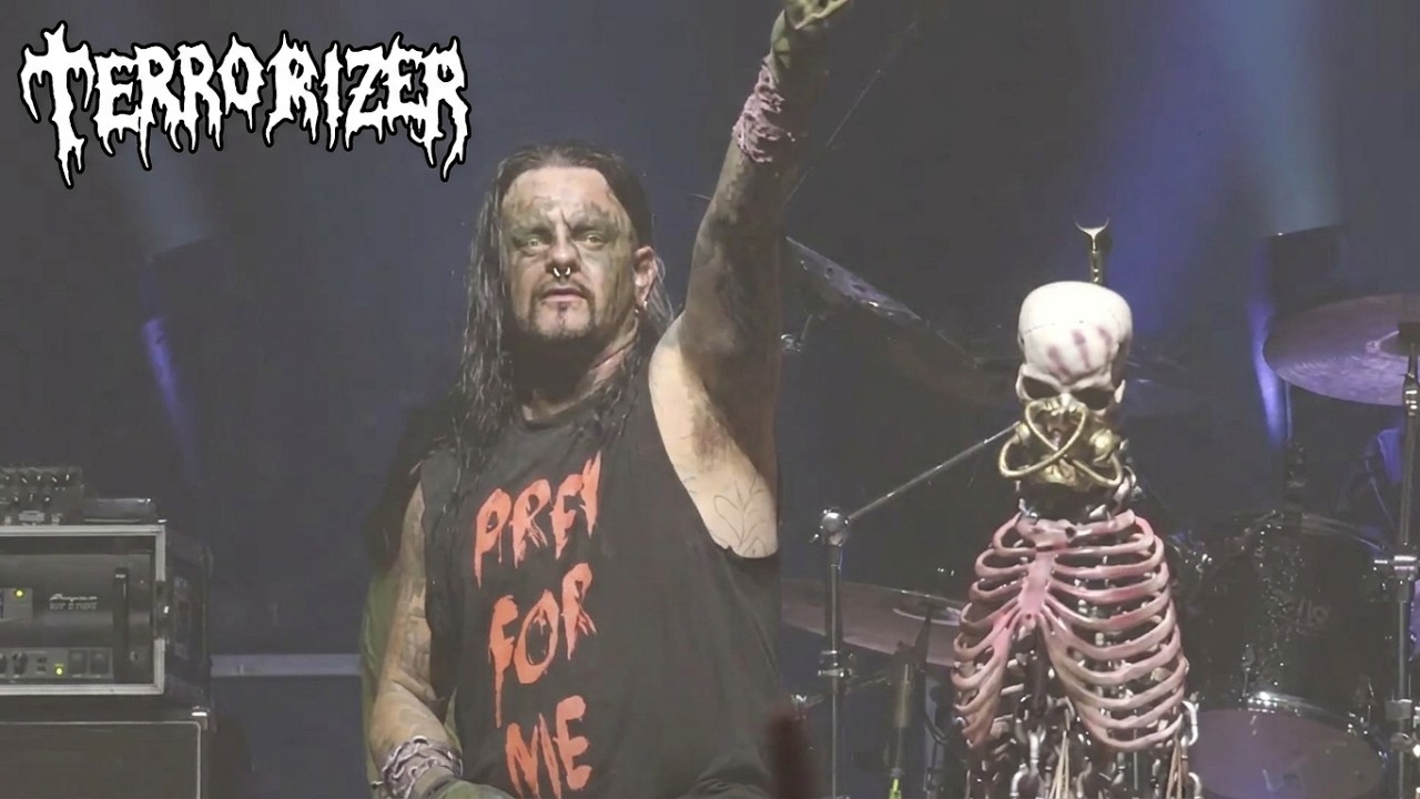 Terrorizer - SWR Barroselas Metalfest 2024