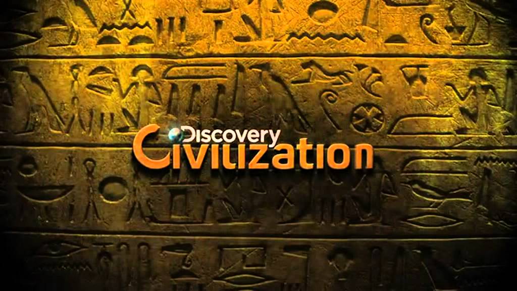 Vinhetas Discovery Civilization