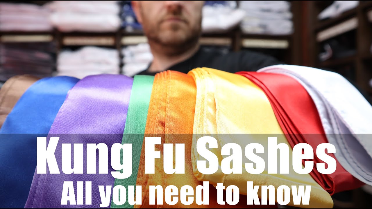 Kung Fu Sashes Review | All you need to know | Enso Martial Arts Shop