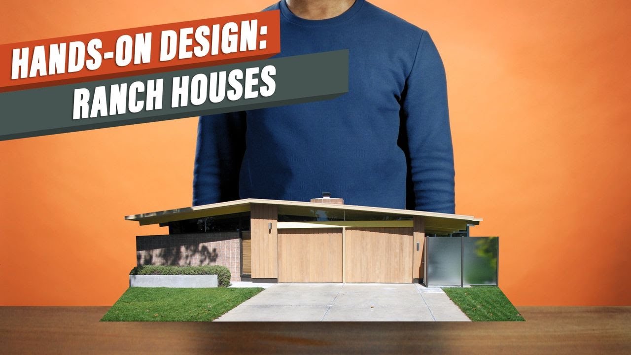 Почему дома в стиле ранчо так популярны?