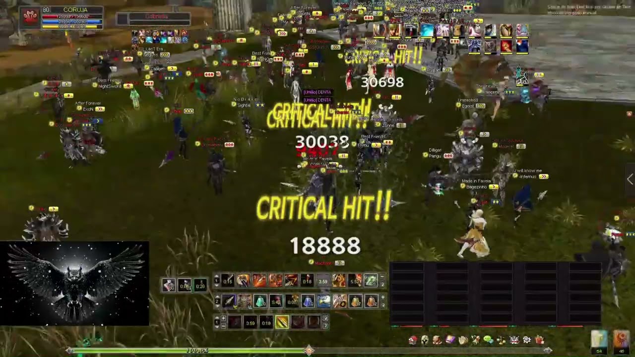 Shaiya OFICIAL -  PVP KANOS