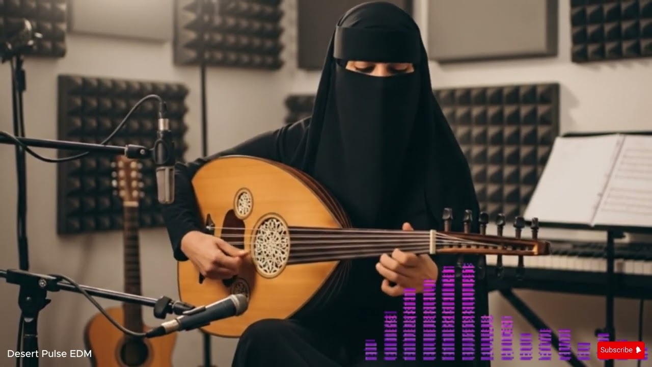 Arabian Ethno House Journey 2026 🐫 Mystic Oud Desert Chill Mix