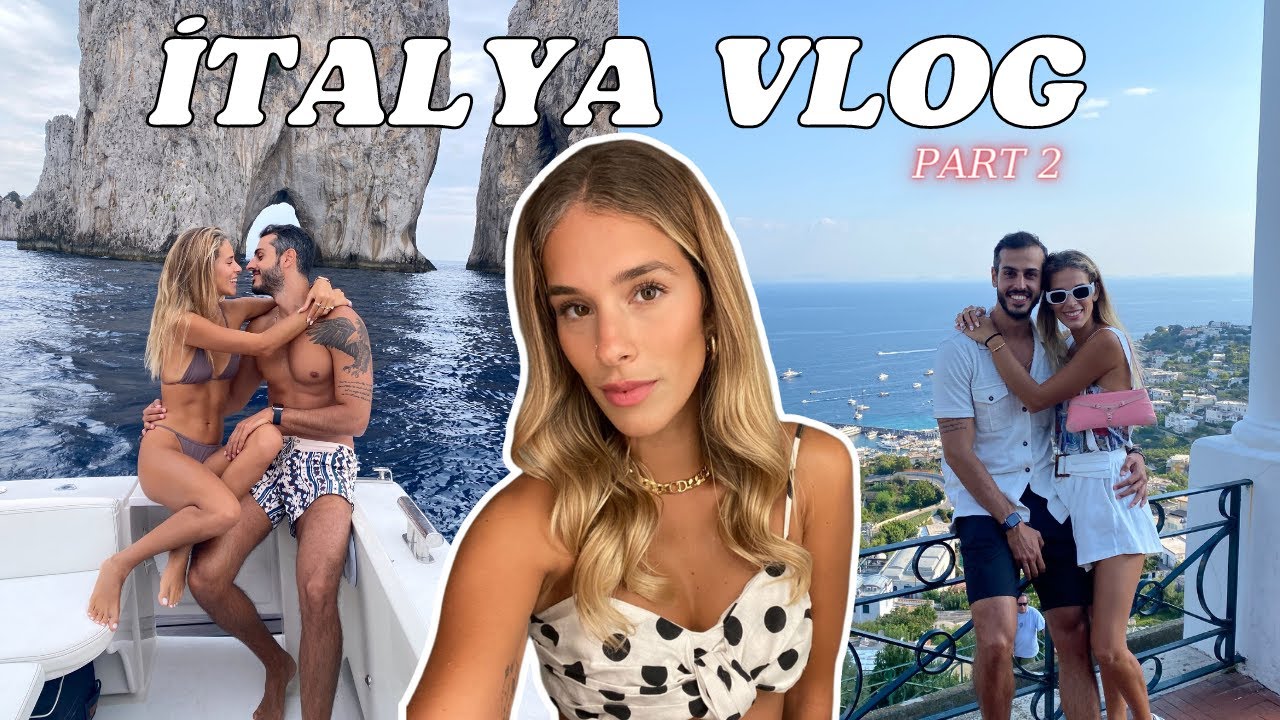 En Renkli Seyahatim! İtalya'da Son Günlerimiz Nasıl Geçiyor?  | İtalya Part 2