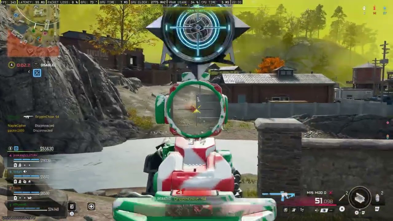 Warzone casual Türkçe #53 Küfürsüz