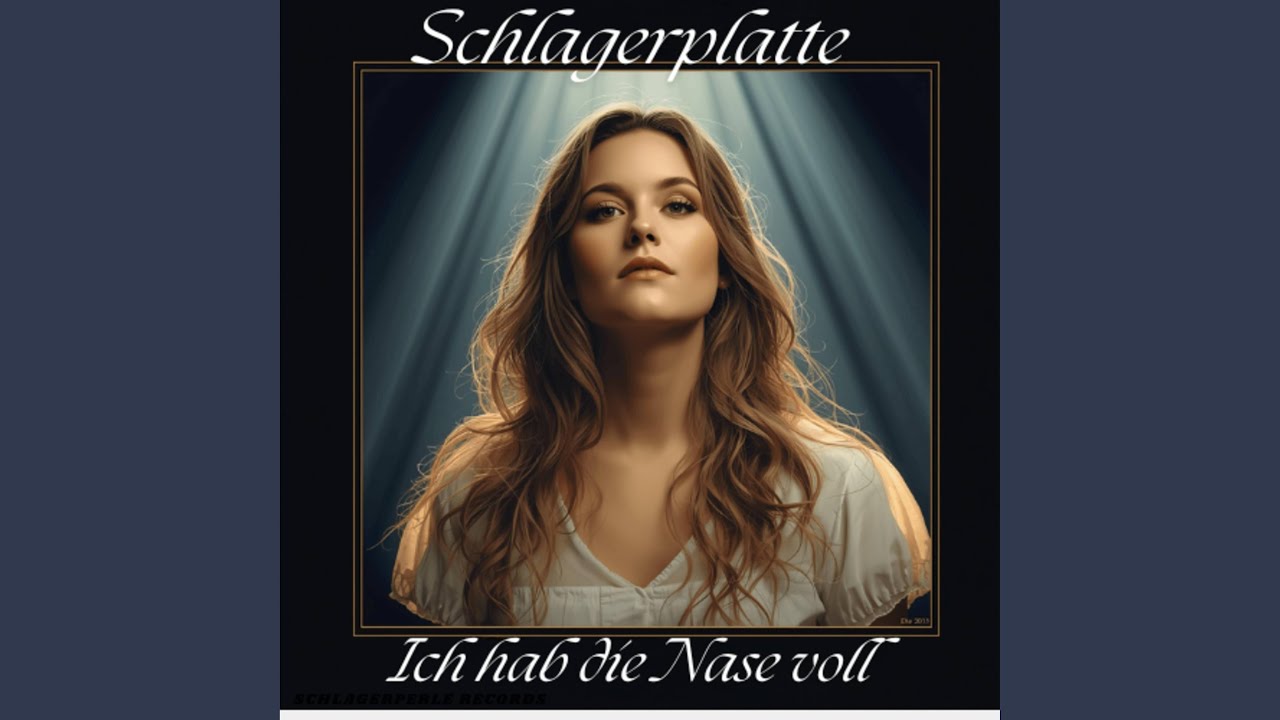 Ich hab die Nase voll