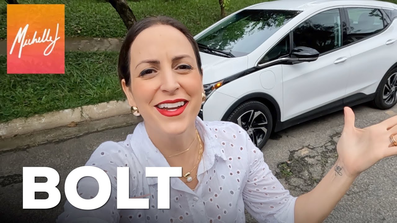 CHEVROLET BOLT EV, SERÁ QUE A BATERIA DURA MESMO?