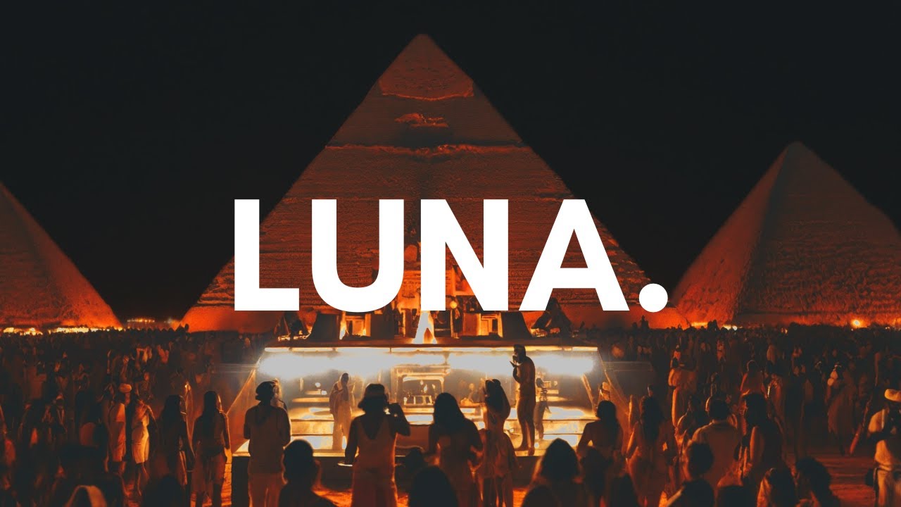 Feid, ATL Jacob - LUNA (Sembe Afro House Remix)