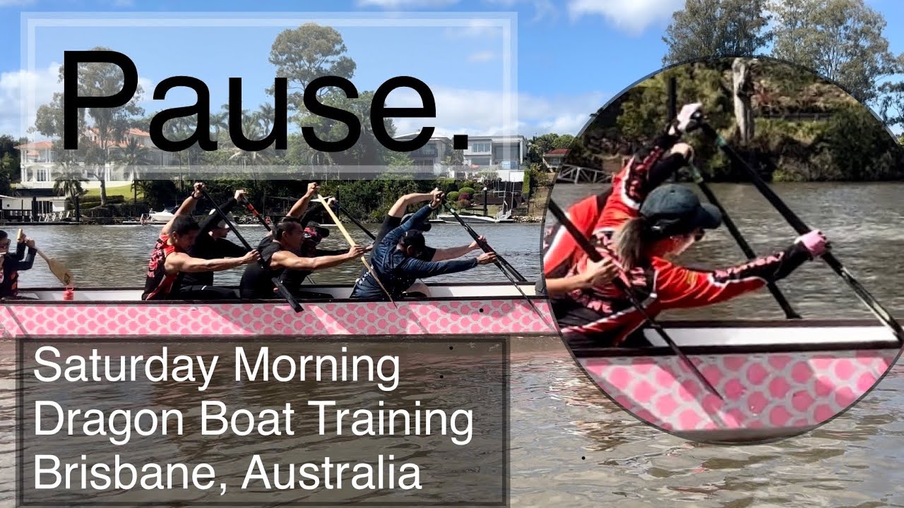 Dragon Boat Technique Review | 2023-11-04