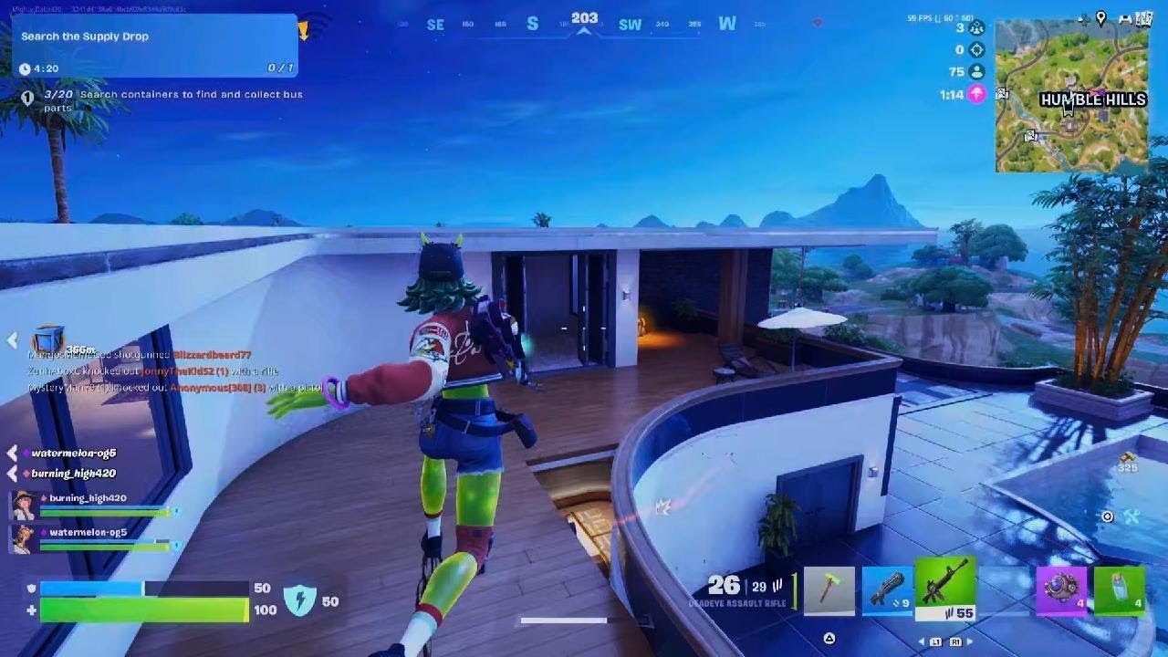 Battle Royale Trios Part 148 