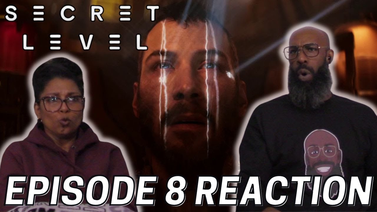 Non-Gamers 👀 watch Secret Level 1x8 | 