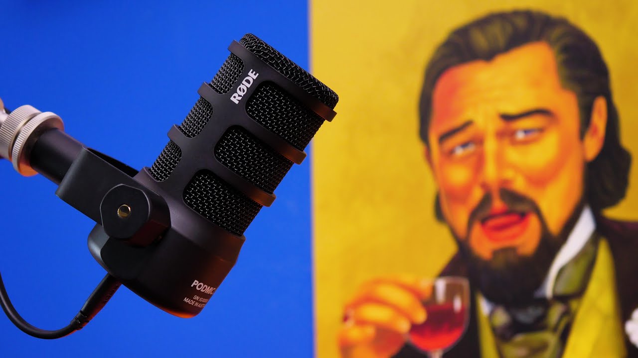 Rode PodMic USB review and tests on a phone and more!
