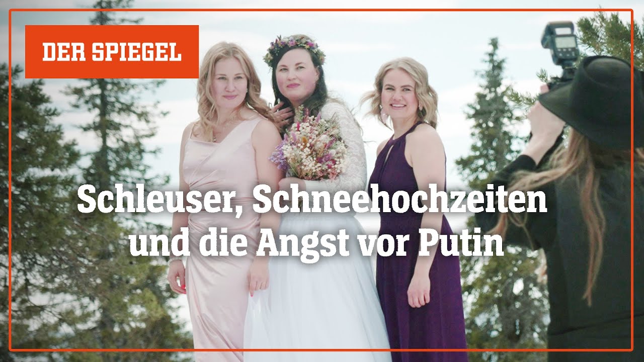 Leben an der finnisch-russischen Grenze | DER SPIEGEL