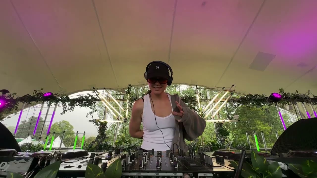 HENRI - Community Service Stage | Northern Bass JNGL25