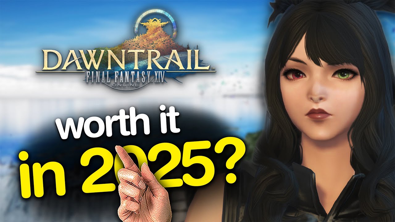 Final Fantasy 14 - Is It Worth It In 2025?