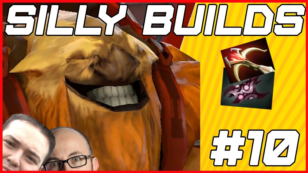 Silly Builds Vol 10 - Mid Crit Shaker Feat. Slacks n' PFlax (Recovered)