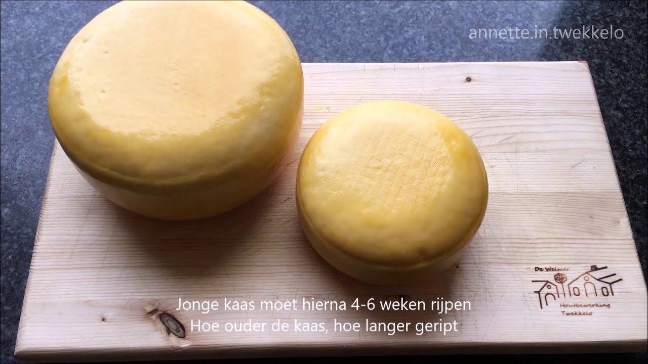 Zelf kaas maken van rauwe melk