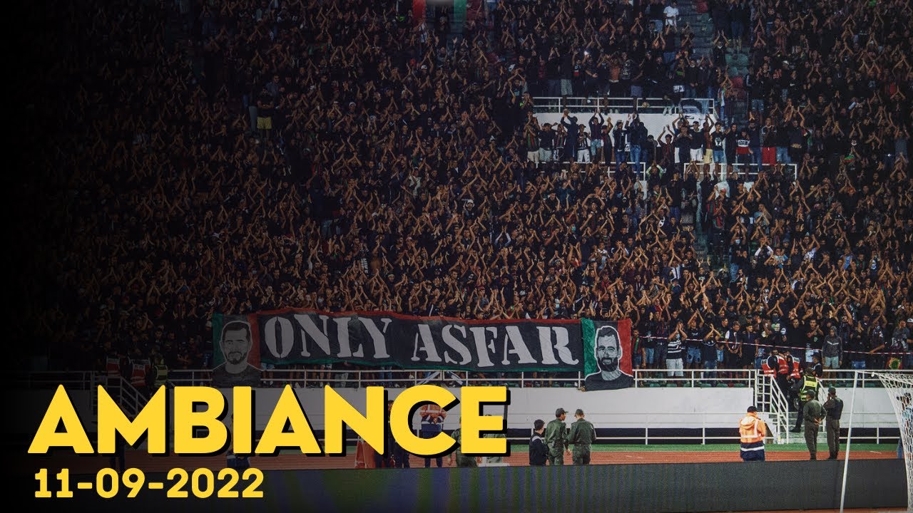 CURVA CHE : AS.FAR # REMO STARS (11/09/2022) | CAF CONFEDERATION CUP