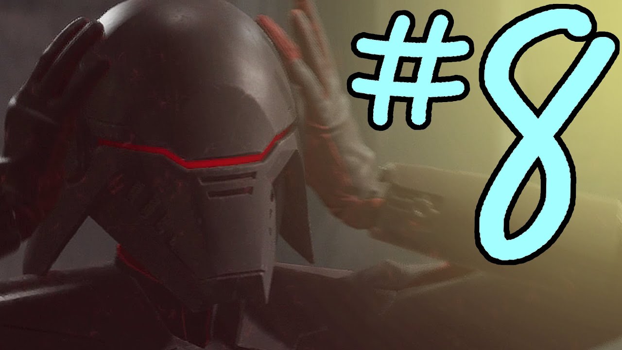 Jedi Fallen Order #8: BBEG