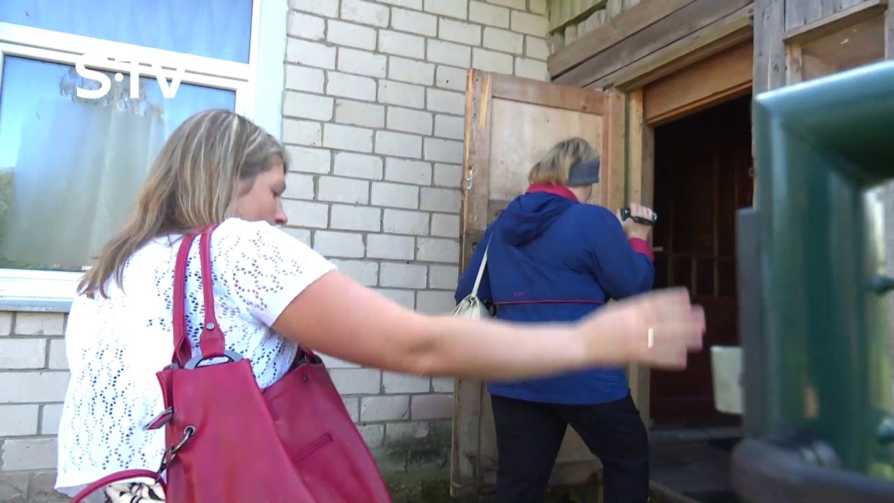 Slavenības. Bez filtra: Magone dodas jaunas mājas meklējumos
