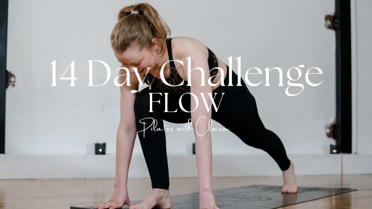 14 Day Challenge - Day 4: Flow