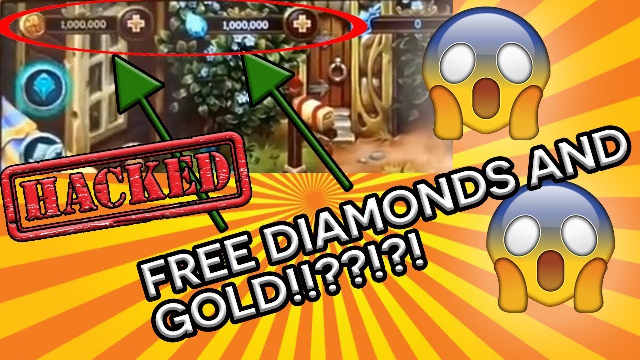 Guild of Heroes hack | Free Diamonds and Gold 2018