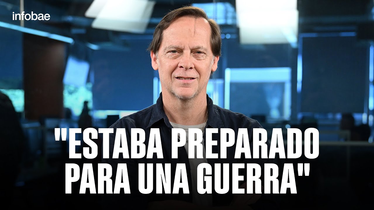 Mat&iacute;as Martin: encontrarse en la solter&iacute;a despu&eacute;s de 20 a&ntilde;os y enfrentarse a sus miedos | #Random