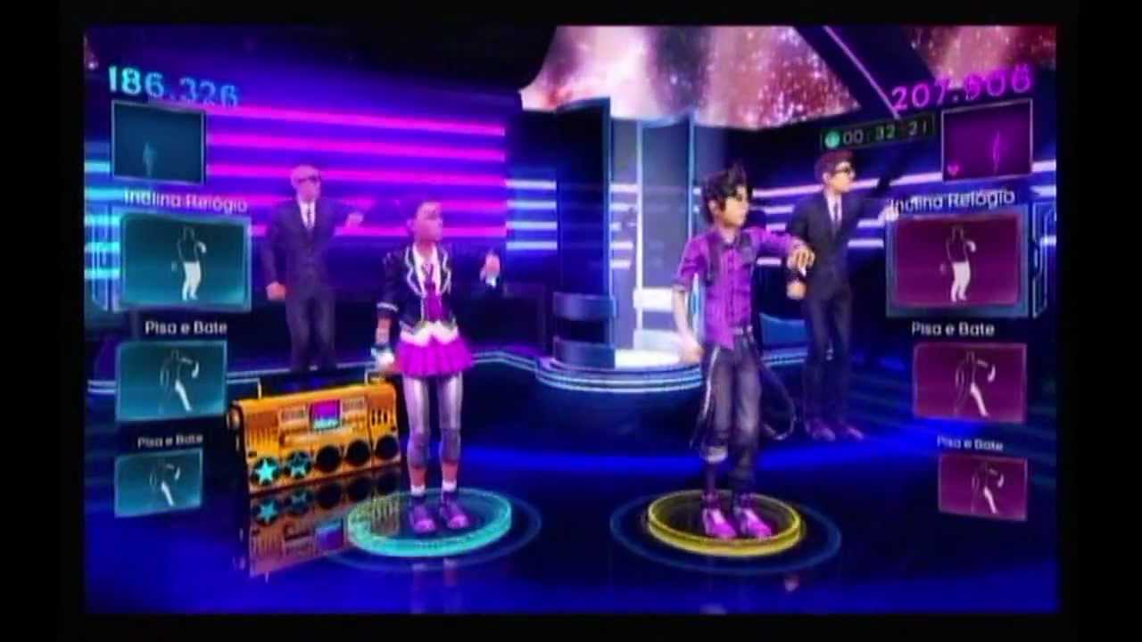 Dance Central 3 - Hello Good Morning - Glitch and Lil' T (Co-op - Hard - DC2 DLC)