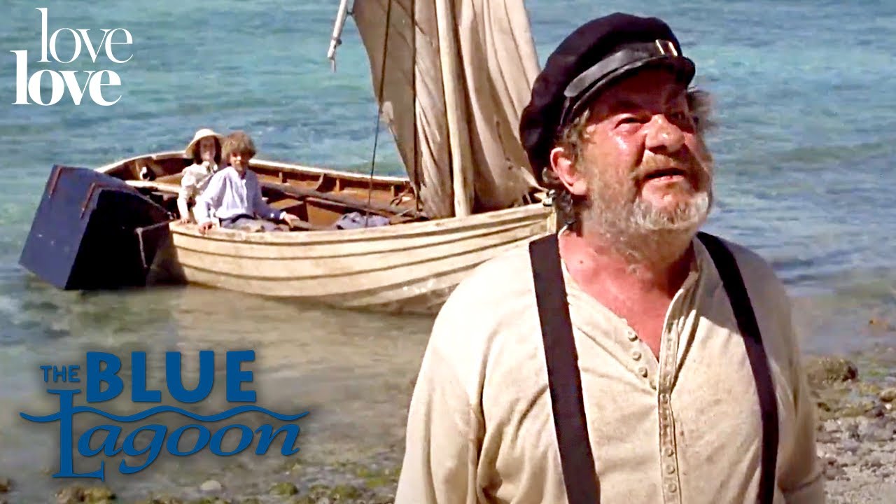 Blue Lagoon | Finding An Island | Love Love