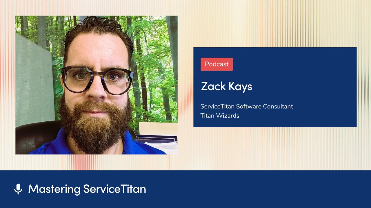 Real-Time Scheduling with Adaptive Capacity Planning | Podcast Ep. 71 | Mastering ServiceTitan