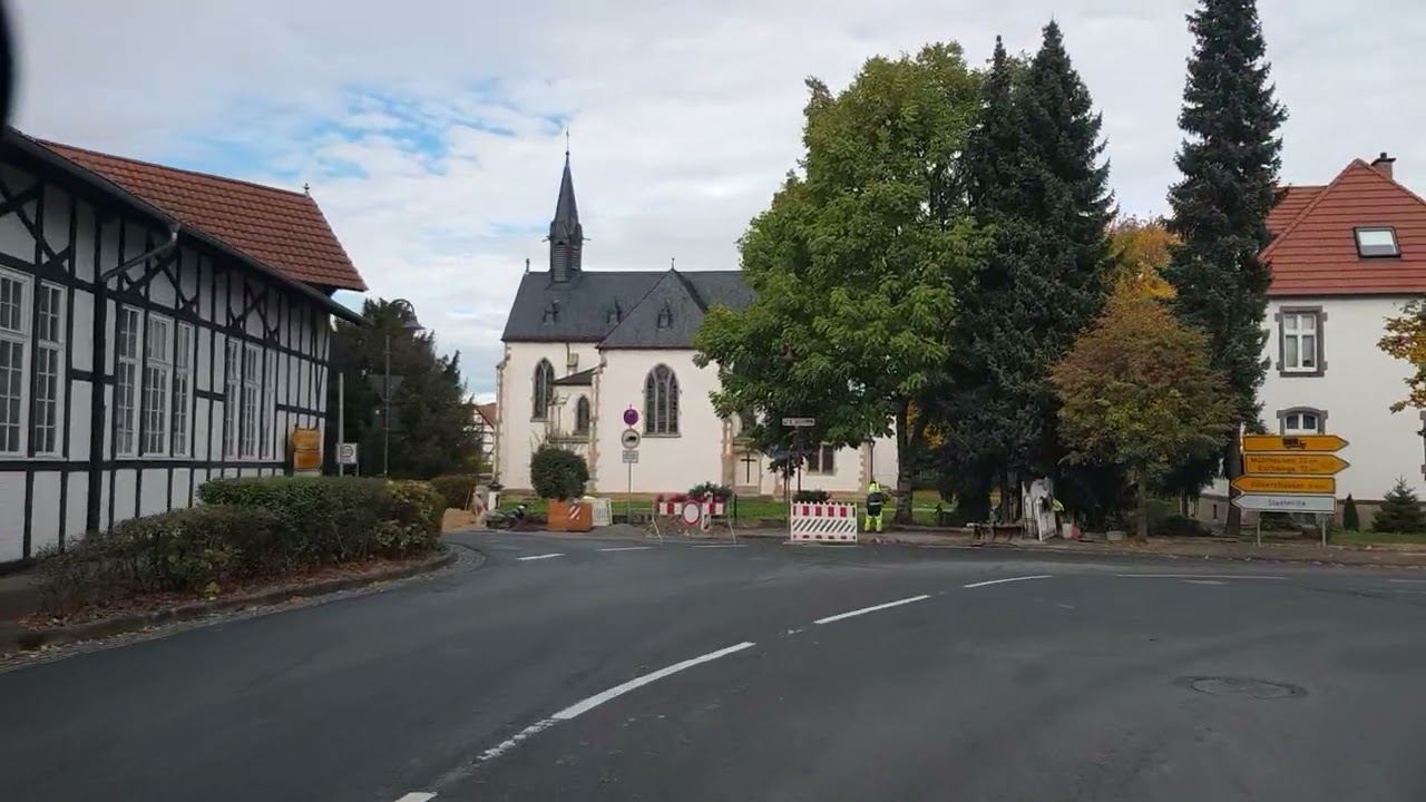 In germania. 