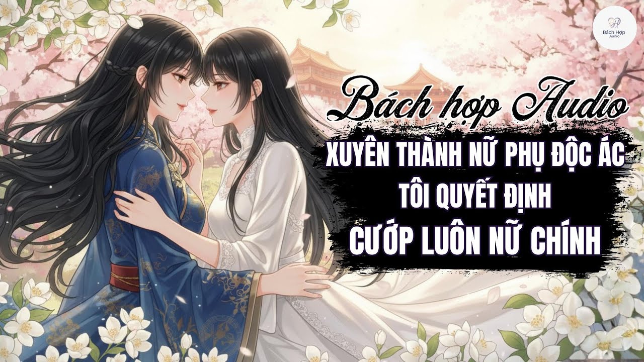 Truyện Bách Hợp Audio - Xuyên Thành Nữ Phụ Bị Ghét Tôi Cướp Luôn Nữ Chính Của Nam Chính - BHTT