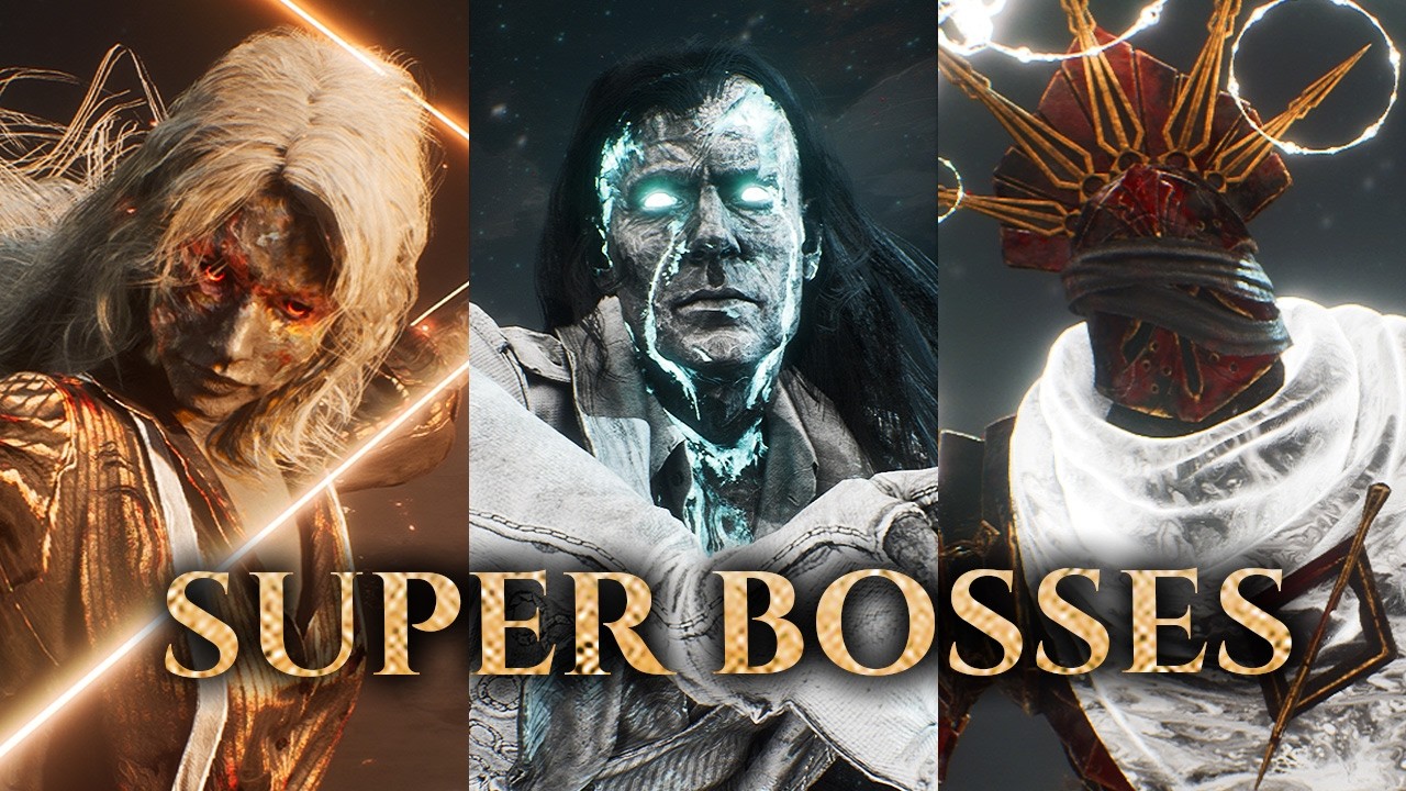 Expedition 33 - All New Superbosses (GOTY Update) | No Hit, NG+5, Perfect Parry (EXPERT)