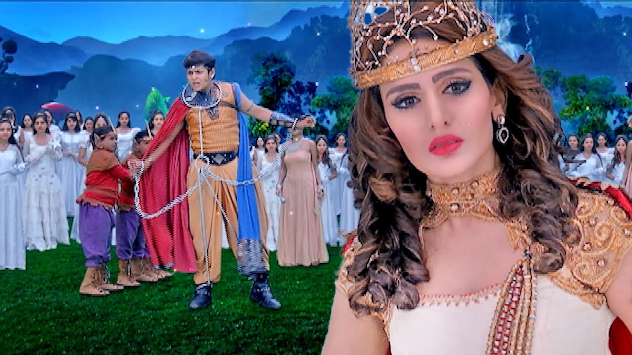 Rani Pari को क्यों Baalveer को बनाना पड़ा बंधी ? | Baalveer | New Superhero Series 2024
