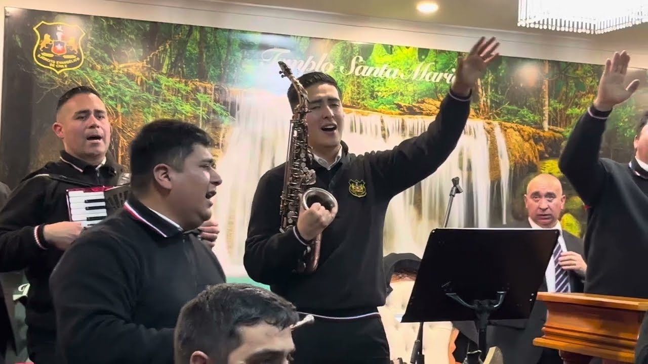 Oportunidad Musical Grupo Ciclista Distrito Talcahuano Templo Santa María EECH.