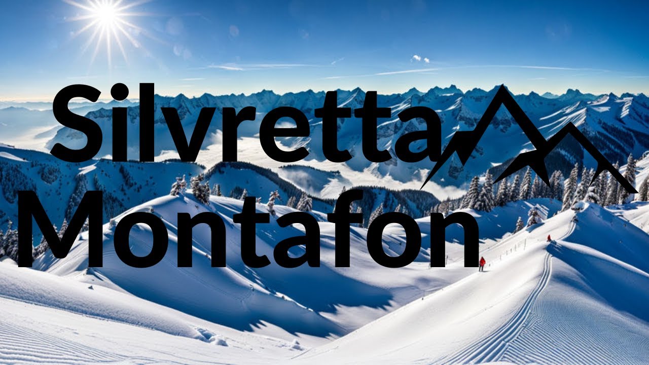 Silvretta Montafon - Hochjoch