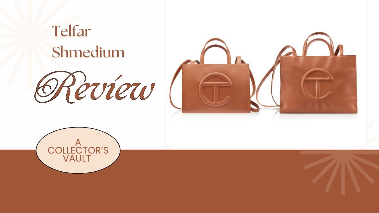 Telfar Tan Shmedium