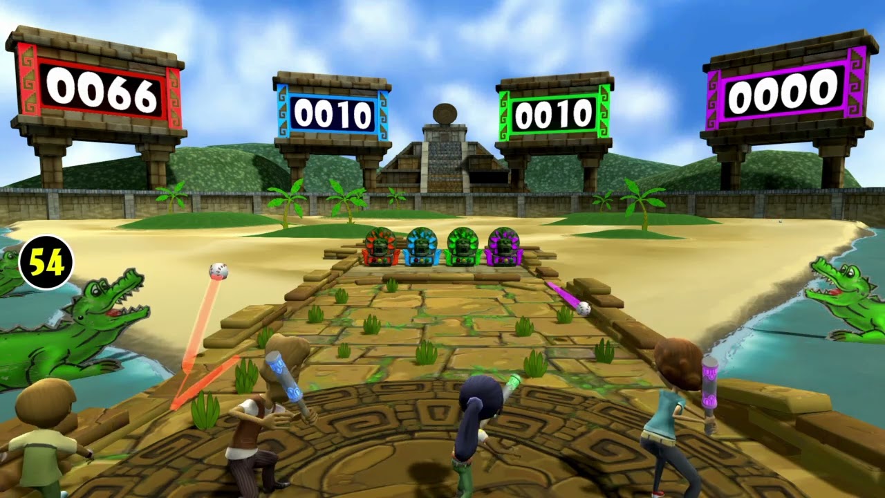 Carnival Games® Batter Up Game #3