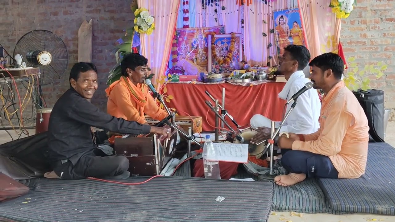 💥👌💯इसे कहते है रामायण क्या गाया है 💥🚩🚩और लास्ट में पुर्वी छपरहिया का तड़का वाह मजा आ गया