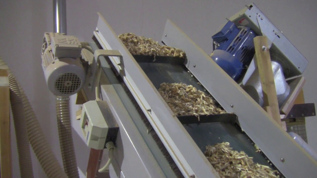 Making Pellets Part 2 Hammer Mill