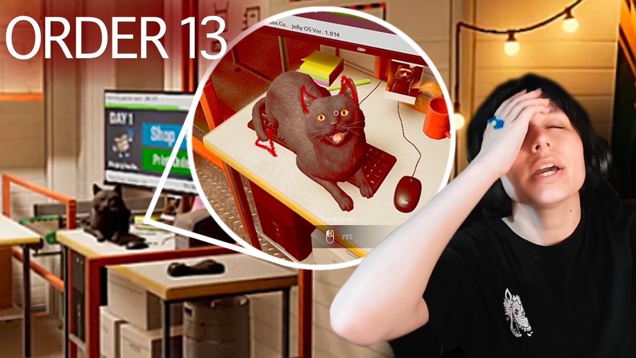 The REAL MONSTER of ORDER 13