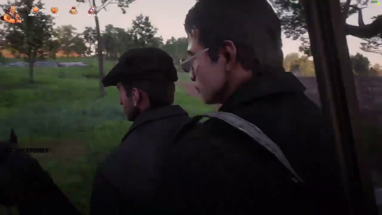 Buddha breaks watching Cesare fight a tree | WILD RP RDR2 #wildrp #rdr2 #rp #roleplay #rdr2rp