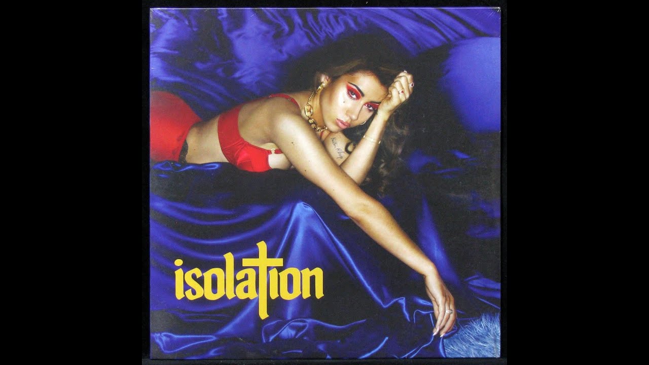 [SOLD] Kali Uchis Type Beat x Steve Lacy Type Beat - ISOLATION